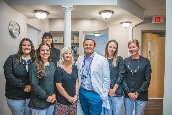 Live Oak Dental Team