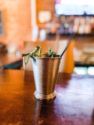 Makers mint julep