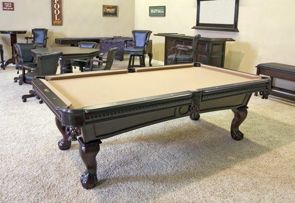 pool table in new mexico