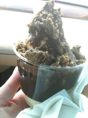 S.S. Reese's Sundae.