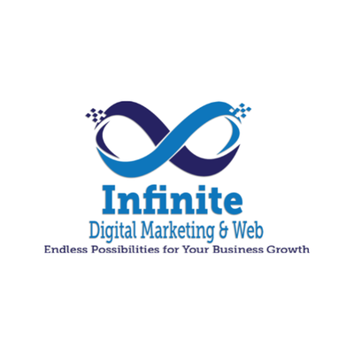 Infinite Digital Marketing & Web Logo