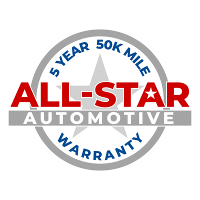 all star warranty logo