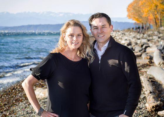 Joe and Julie Horgan | Westside Team - Pointe3 Real Estate