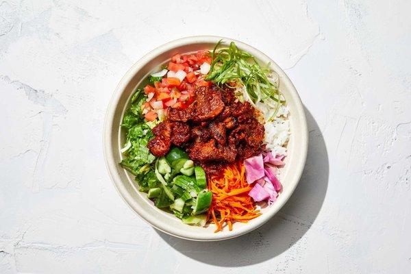 Spicy Pork Bulgogi