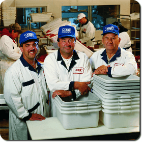 Founders- Steve Kalscheur (Current President) , Ron Krantz, and Jim Kalscheur