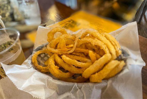 Onion Rings