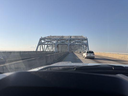 Huey P Long Bridge