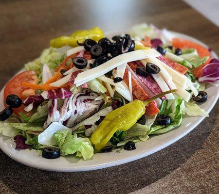 Antipasto salad