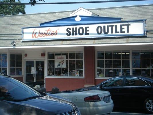 Westies Shoe Outlet