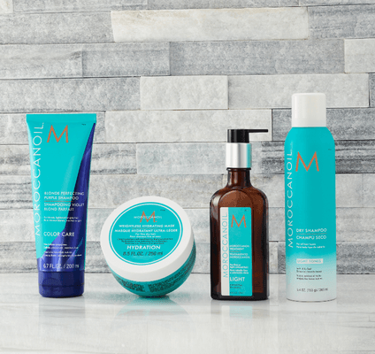 Moroccanoil - Marie's #1 hair care brand