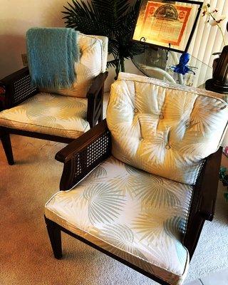 Cozy Chair set