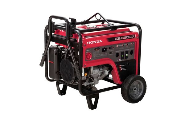 Honda Generators & Power Equipment