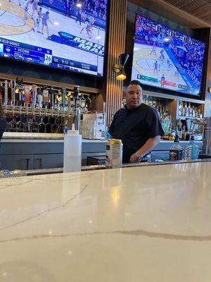 Bartender