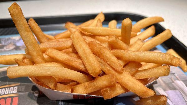 Great French Fries!