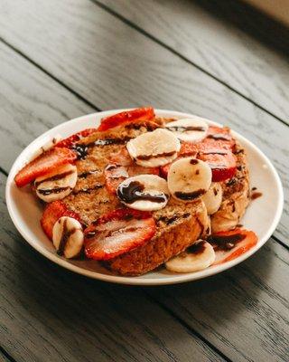 FRENCH TOAST FRIDAYS!