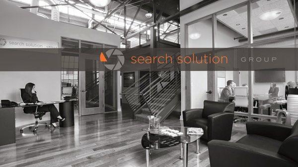 Search Solution Executive