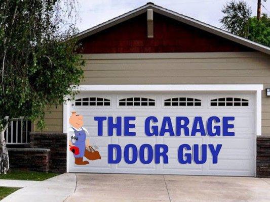 The Garage Door Guy