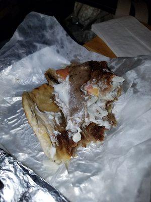 Gyro Sandwich