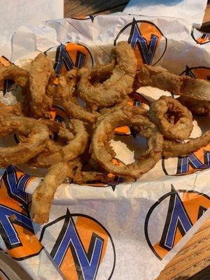 Onion Rings