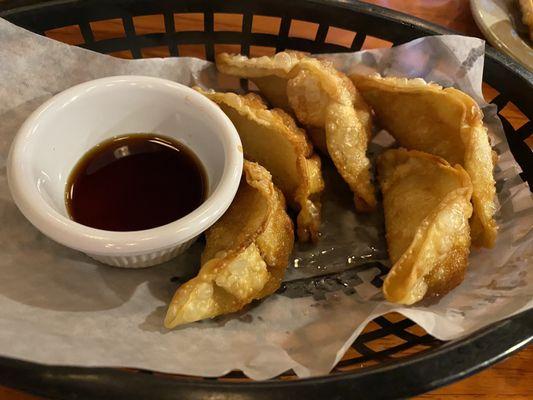 Gyoza (6 pieces)