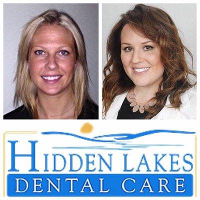 Welcome to Hidden Lakes Dental Care