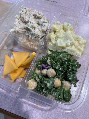 Tuna Salad Snack Pack