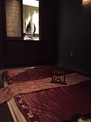 Meditation room