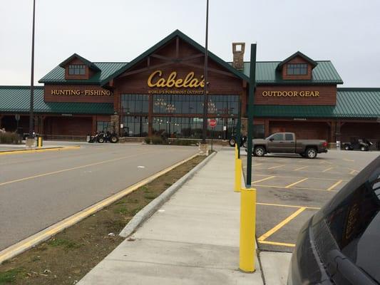 Cabela's