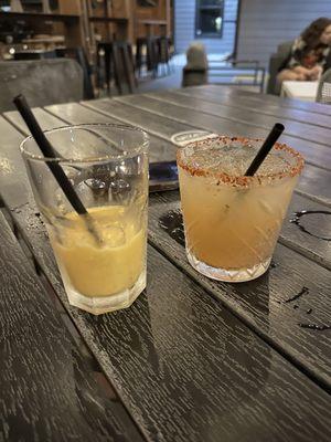 Adult push pop & Ancho mule