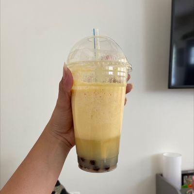 Mango boba