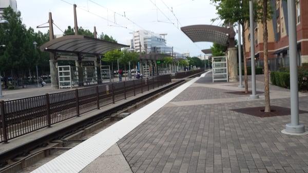 Baylor University Medical Center Station