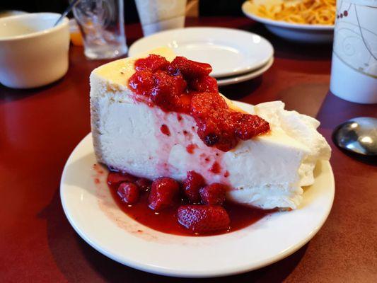 Cheesecake