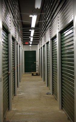 Ideal Self Storage - Lewisburg PA - Interior