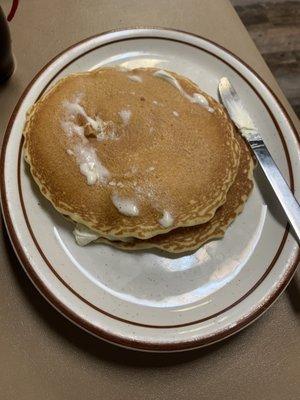 My favorite....panacakes...