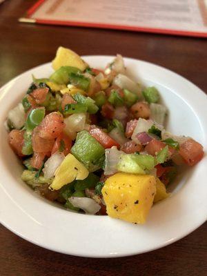 Pico de gallo