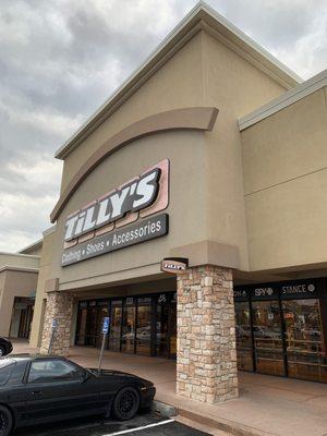 Tilly's