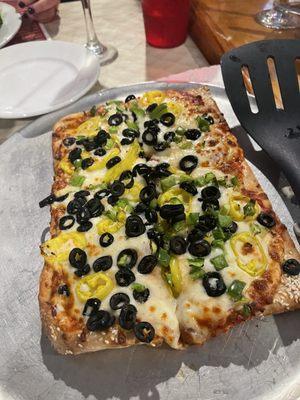 Veggie Pizza