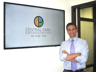 Dr. George Pliakas Orthodontist in Manhattan, NY