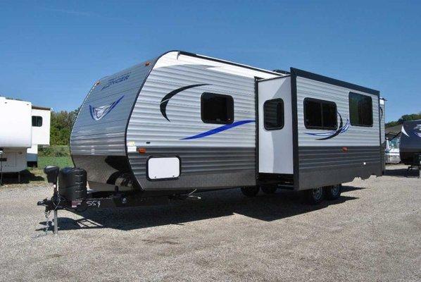 2017 Zinger $19500