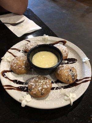 5 Piece Fried Oreos