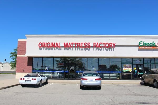 The Original Mattress Factory