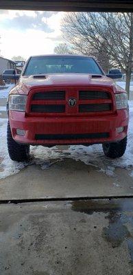 2012 Dodge Ram 1500