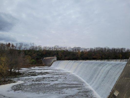 Griggs dam