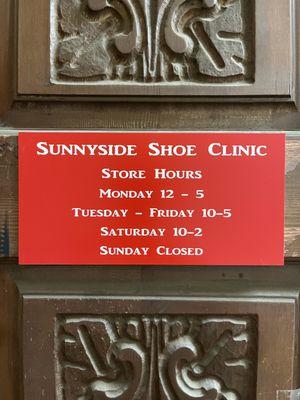 Sunnyside Shoe Clinic & Alterations