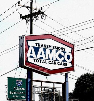 AAMCO Transmissions & Total Car Care