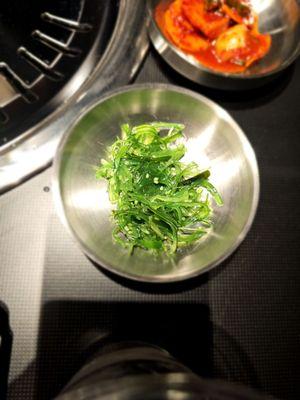 Seaweed salad