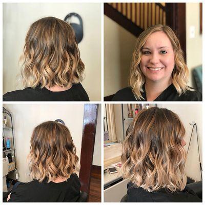 Beautiful Balayage by Marisol.