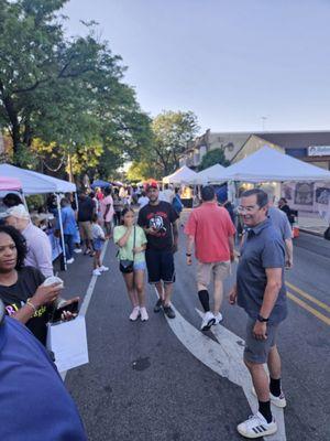 Lansdowne Festival