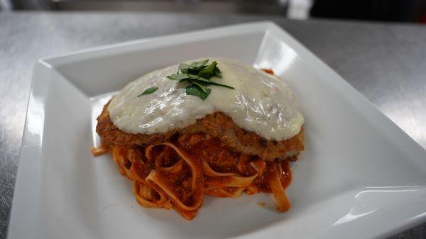 Veal Parmesan