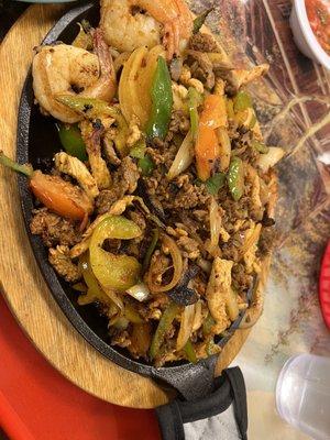 Fajitas Cómales